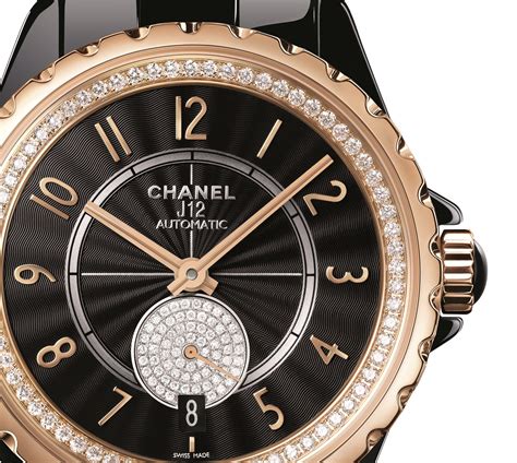 wearing chanel j12|chanel j12 ceramic watch price.